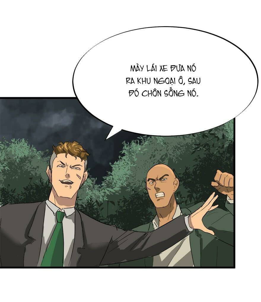 Vua Sinh Tồn: Chapter 15