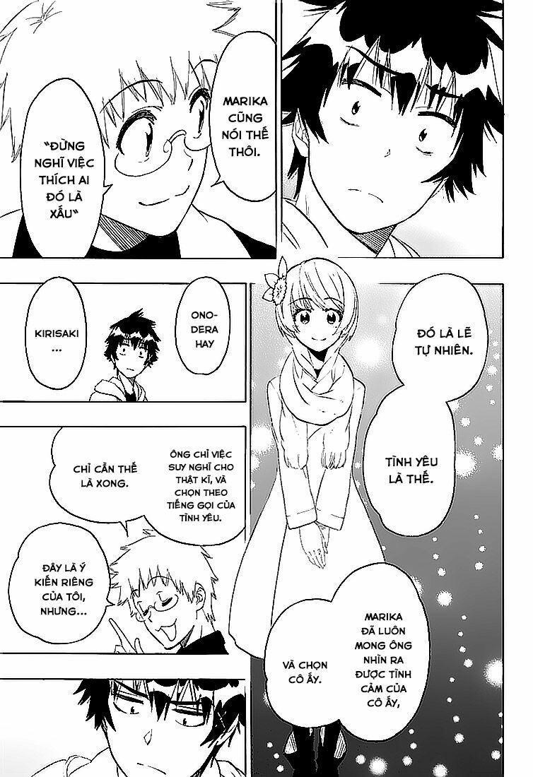 Tình Yêu Ngang Trái: Chapter 200