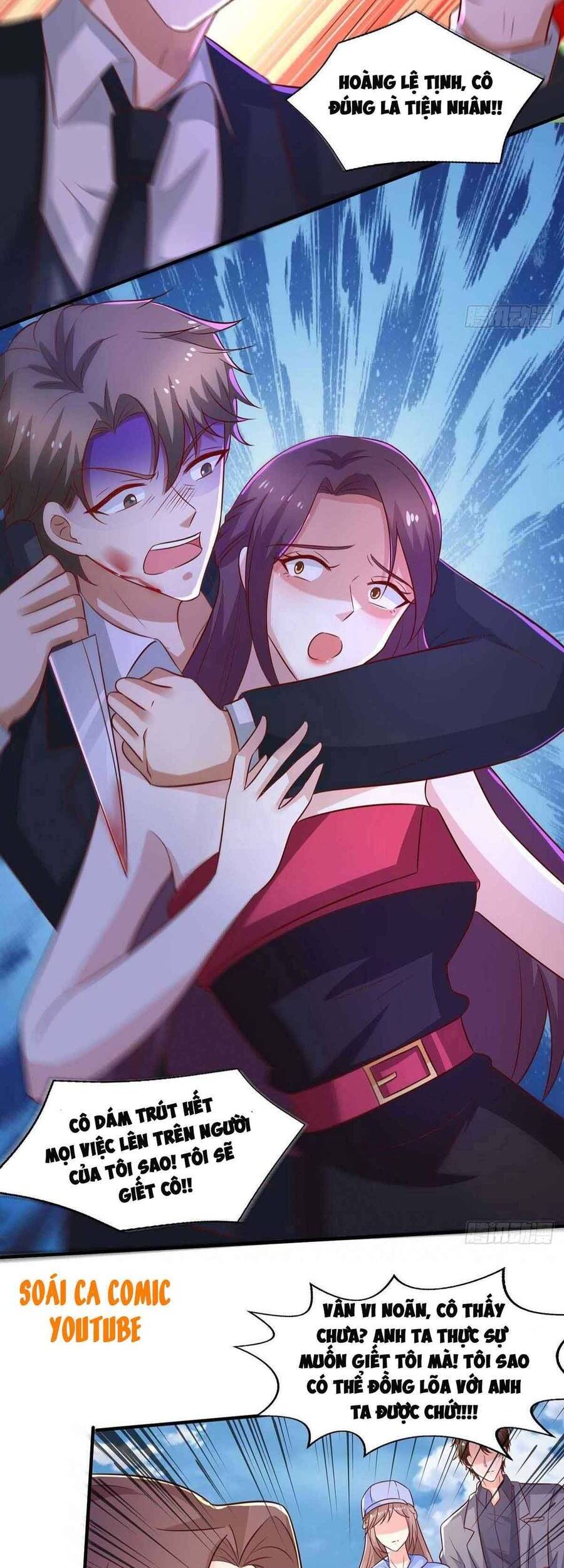 Trọng Sinh Chi Ngược Tra Nữ Vương: Chapter 51