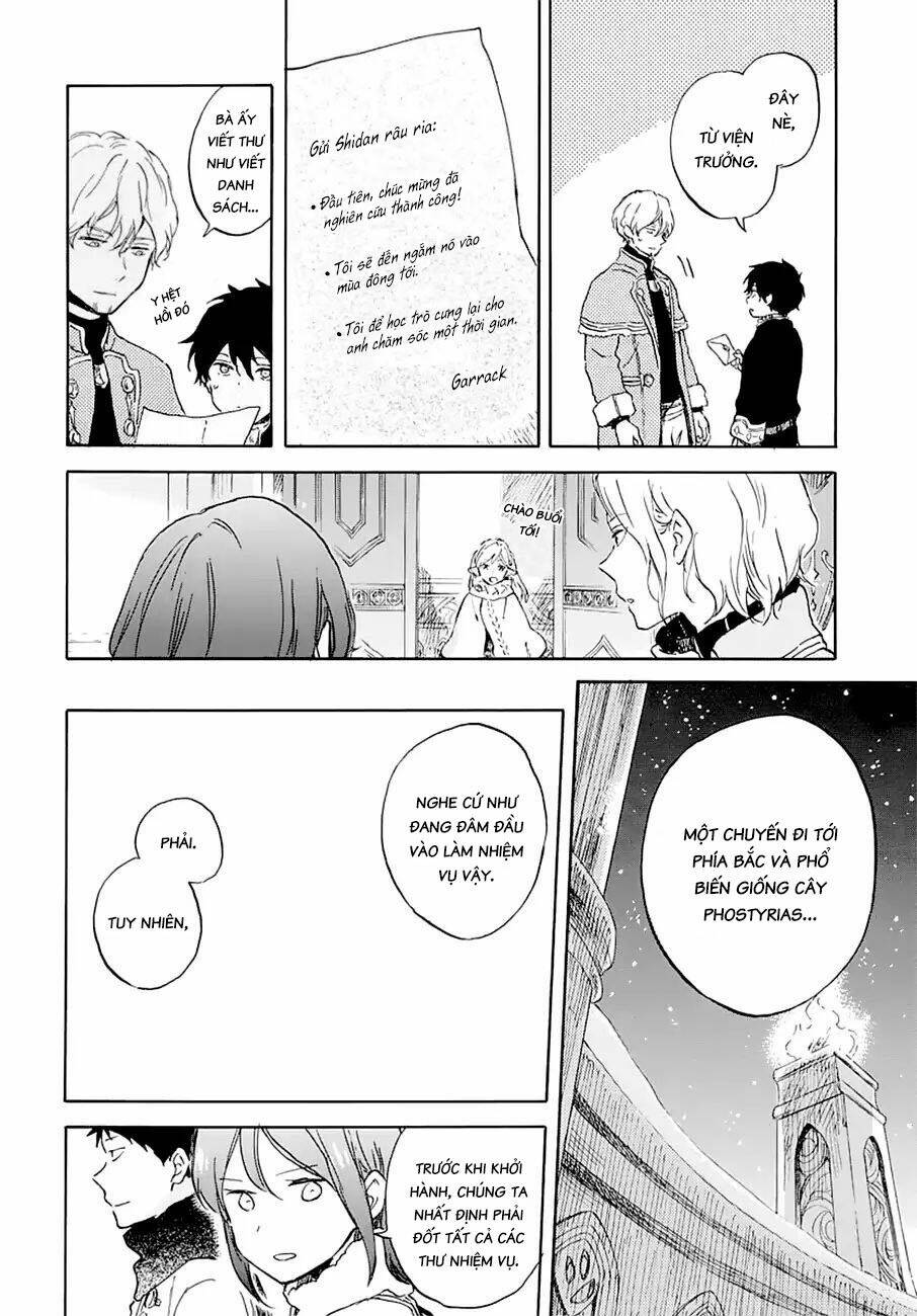 Cô Người Hầu Tóc Đỏ: Chapter 104