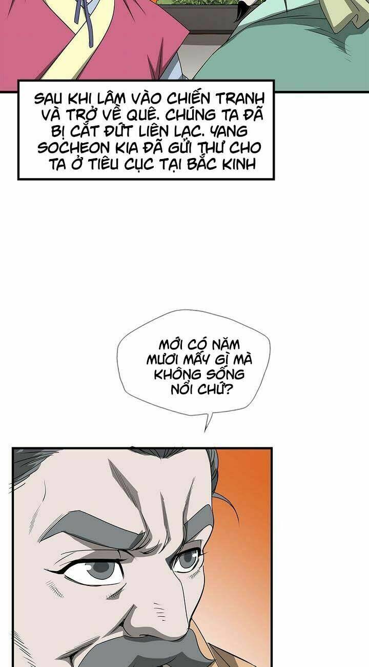 Cuồng Long: Chapter 28