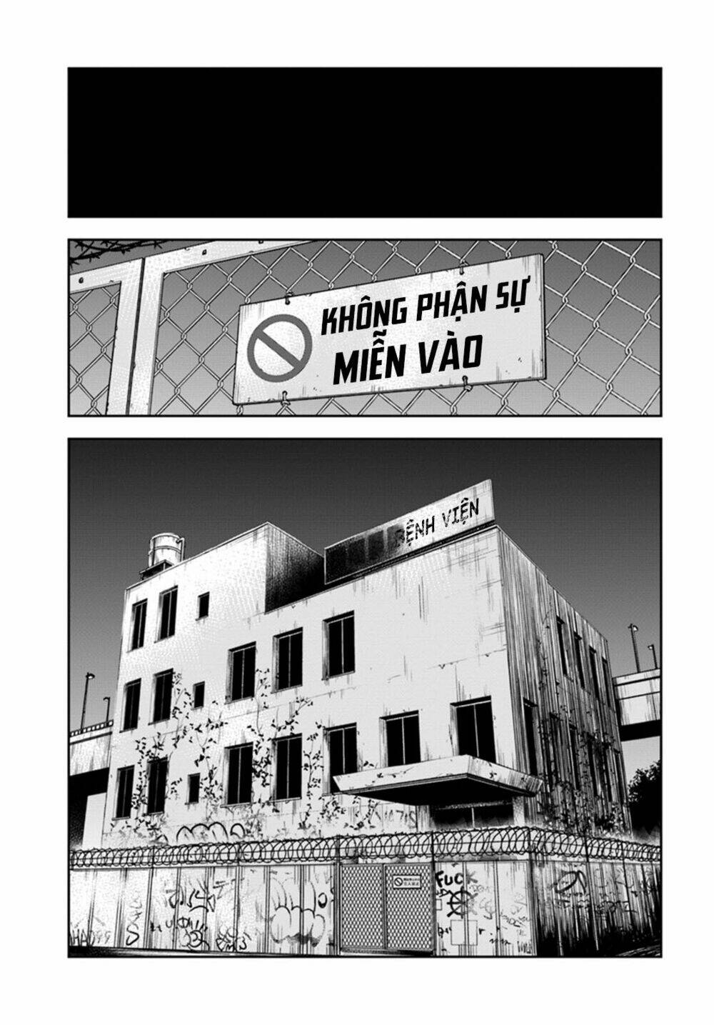 Săn Lùng Thượng Đẳng: Chapter 1.2