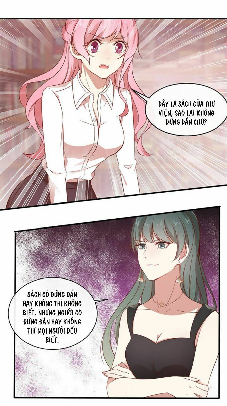 Cả Thế Giới Đều Không Bằng Người: Chapter 27