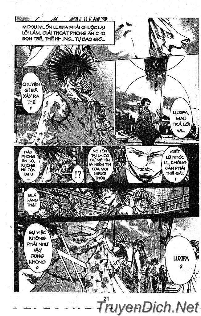 Get Backers: Chapter 24