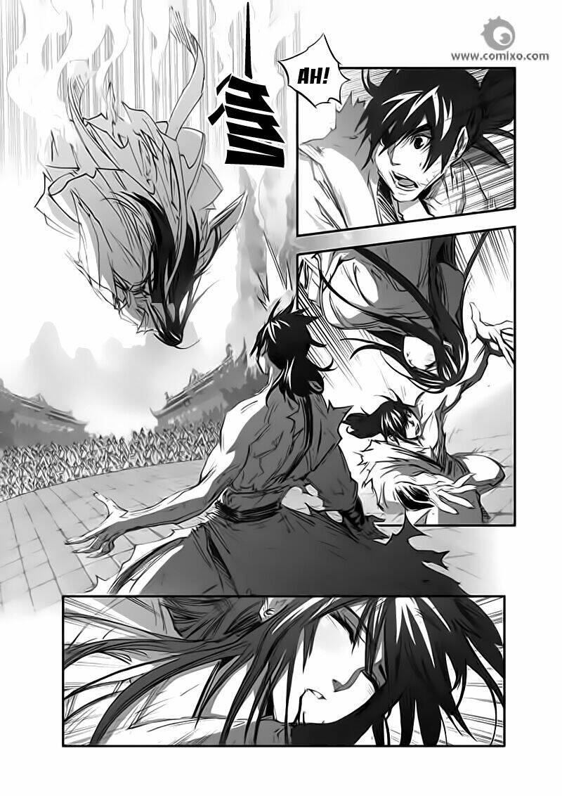 Tru Tiên - Celestial Destroyer: Chapter 137