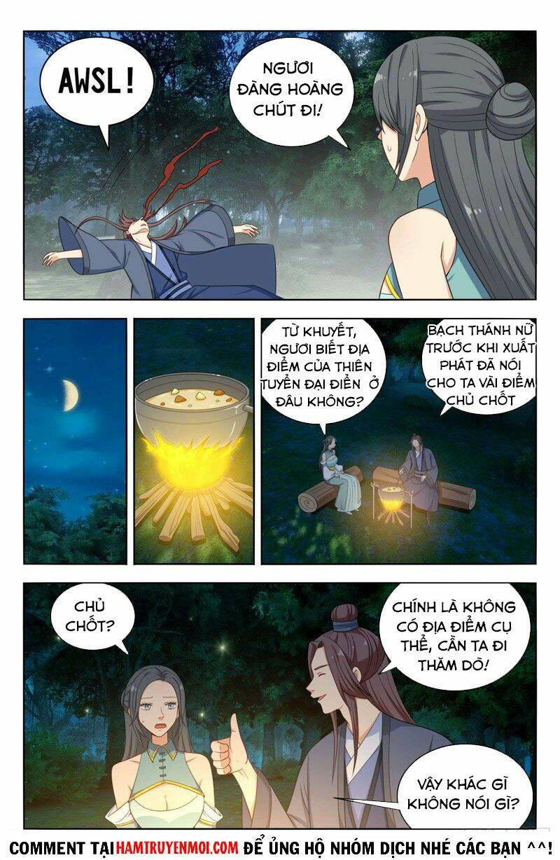 Tối Cường Phản Sáo Lộ Hệ Thống: Chapter 523