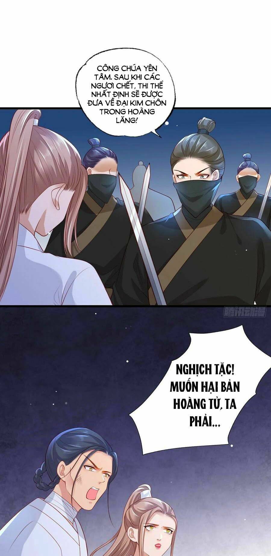 Nữ Thủ Phú Chi Kiều Sủng Nhiếp Chính Vương: Chapter 80