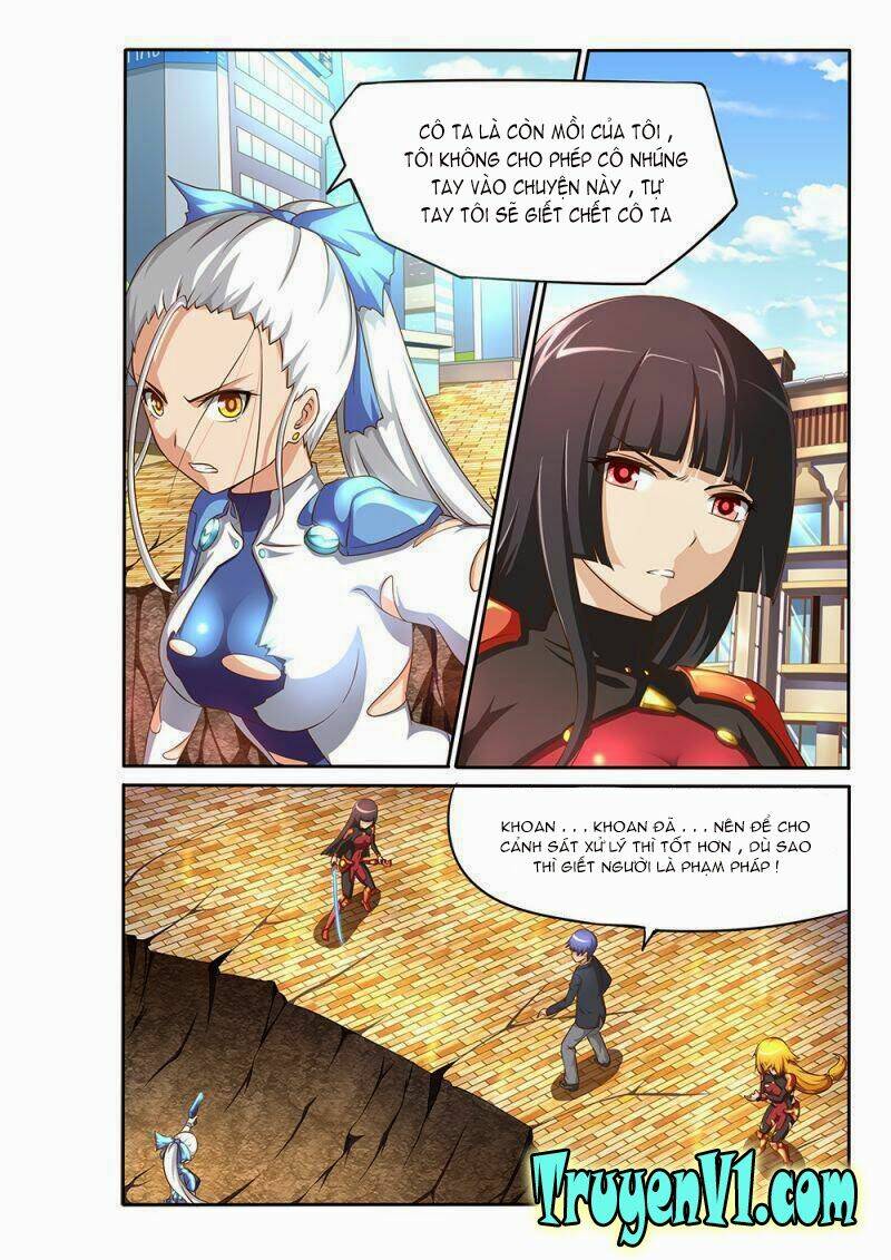 World Of Super Sand Box: Chapter 19