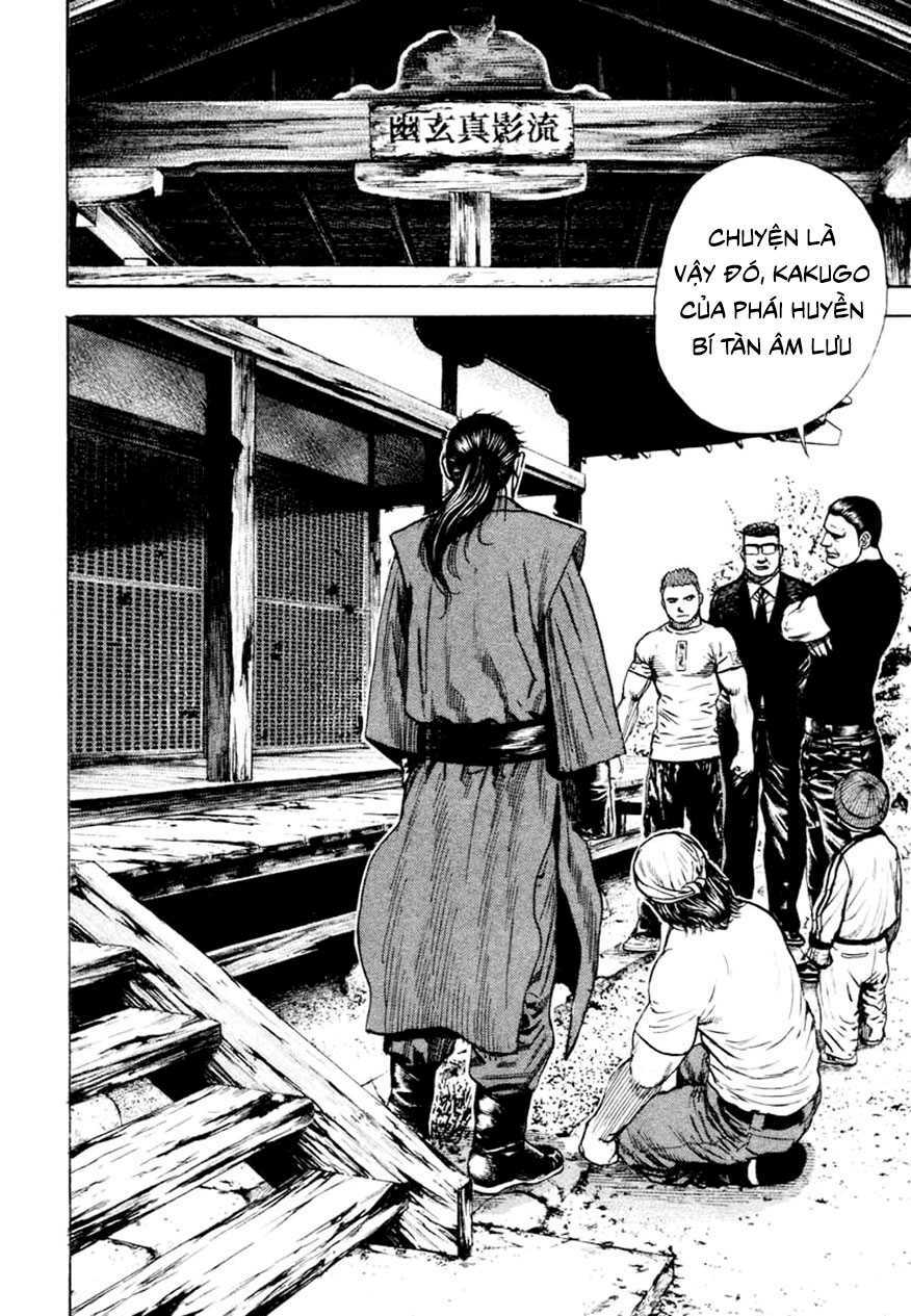 Tough - Miyazawa Kiichi: Chapter 329