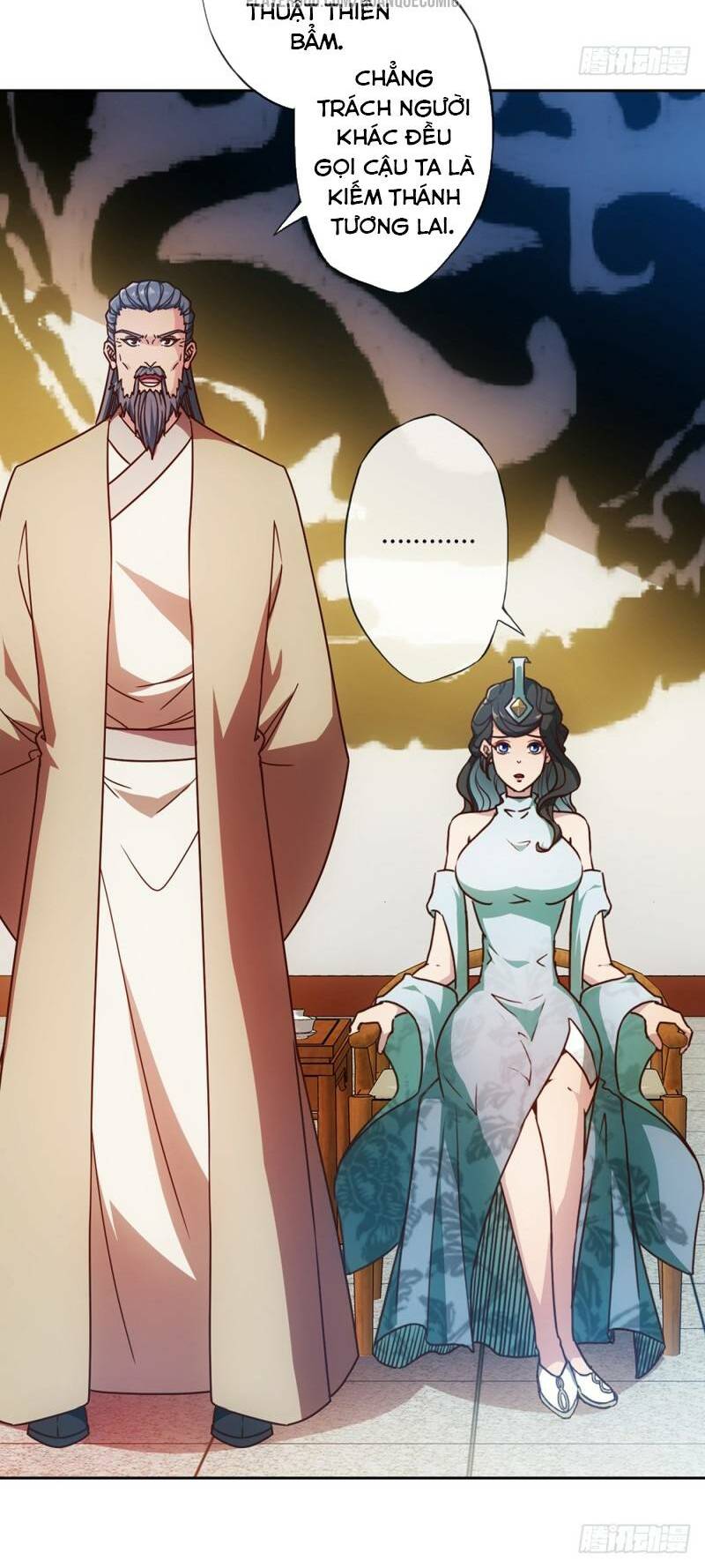 Hồng Thiên Thần Tôn: Chapter 49