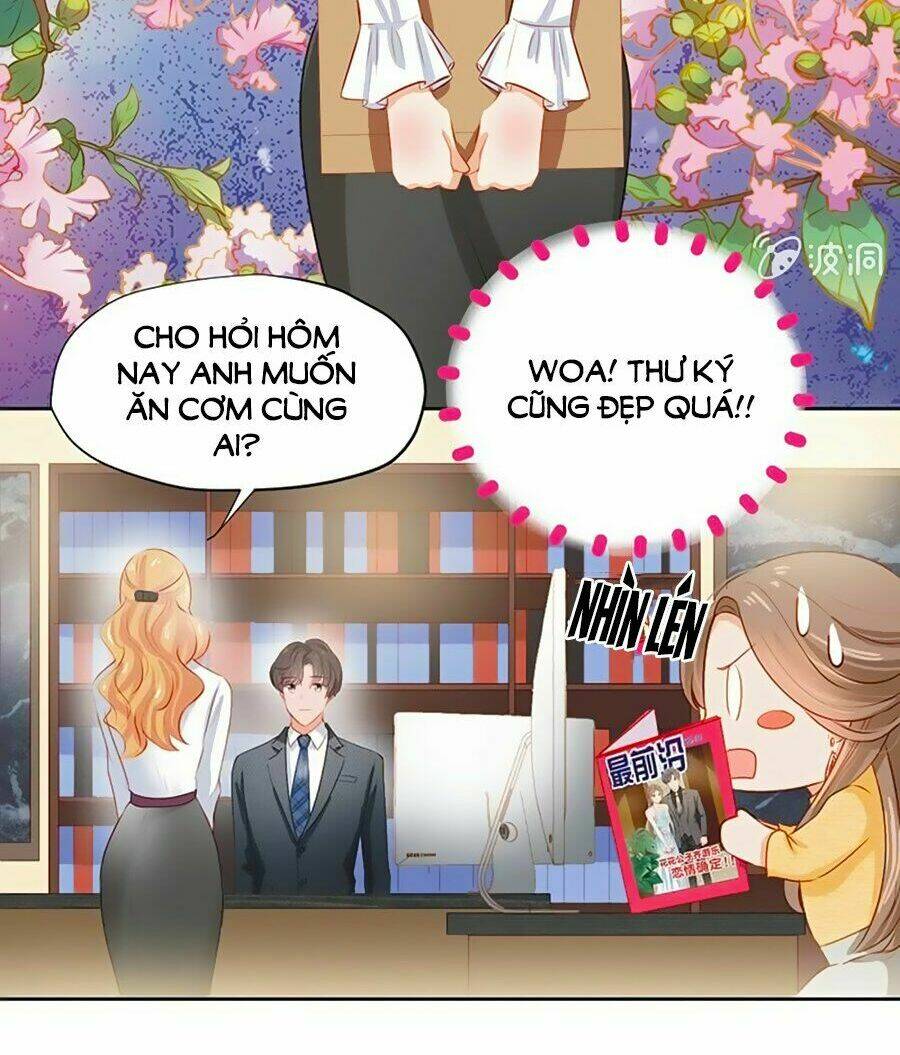 Khi Trá Luyến Nhân: Chapter 11