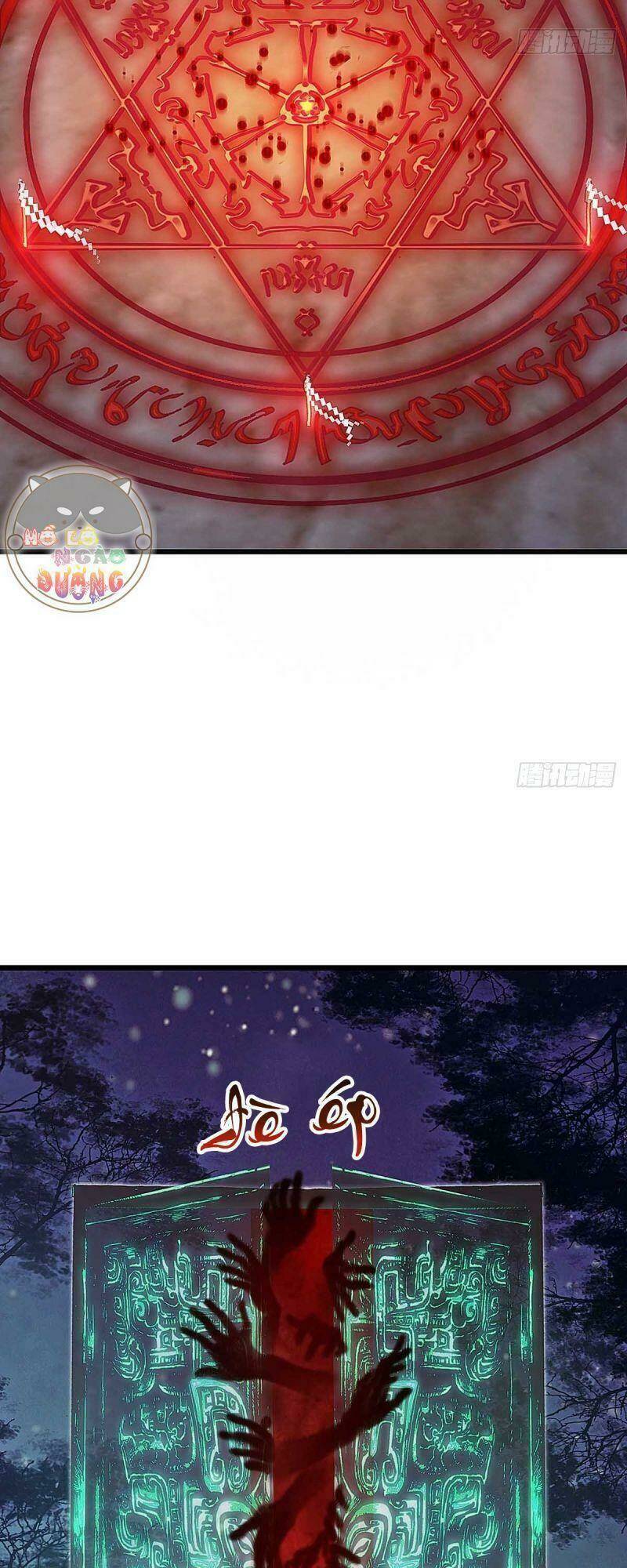 Hữu Yêu Lai Chi Họa Trung Tiên: Chapter 41