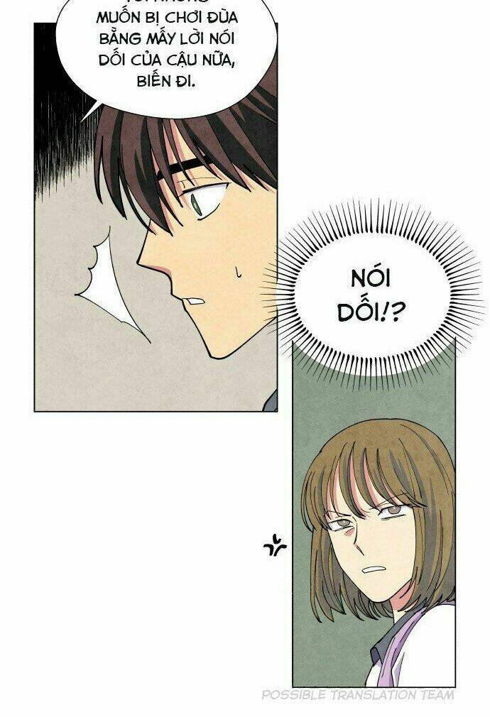 Tai Sói Và Mũ Đỏ: Chapter 16