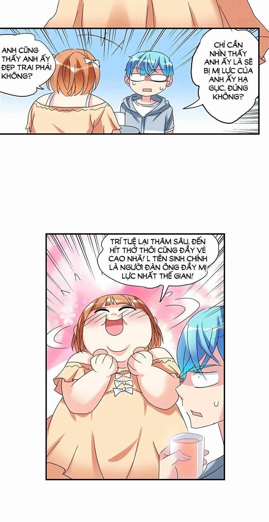 Im Miệng Cho Ta!: Chapter 46