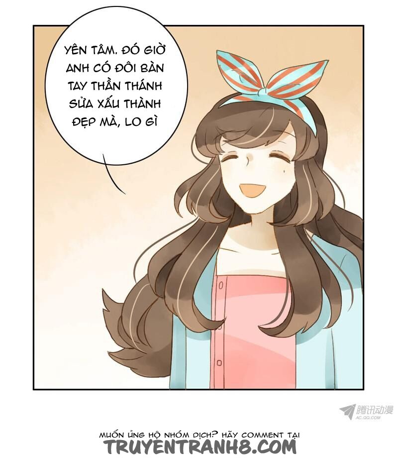 Sức Mạnh Của Sắc Đẹp: Chapter 32
