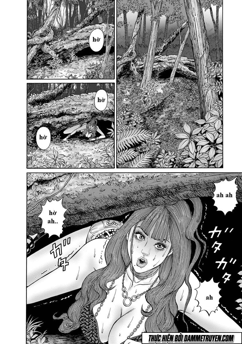 Đảo rape: Chapter 5
