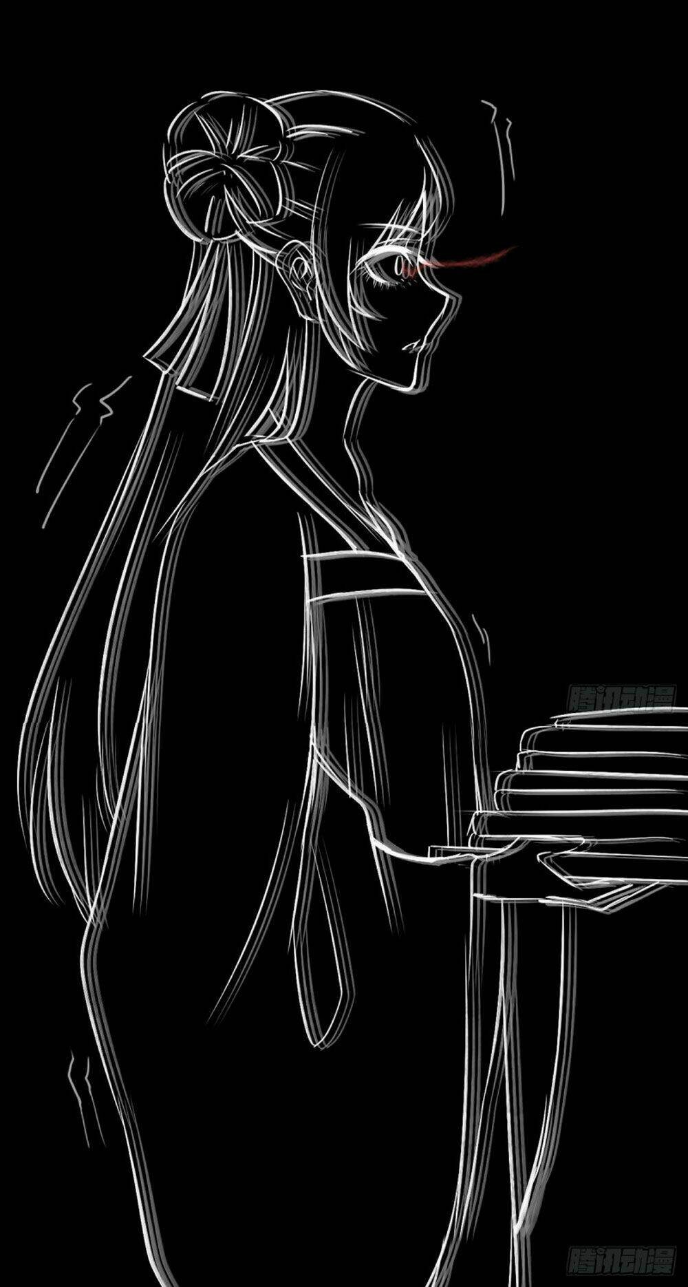 Trẫm Quyết Định Giải Tán Hậu Cung: Chapter 9