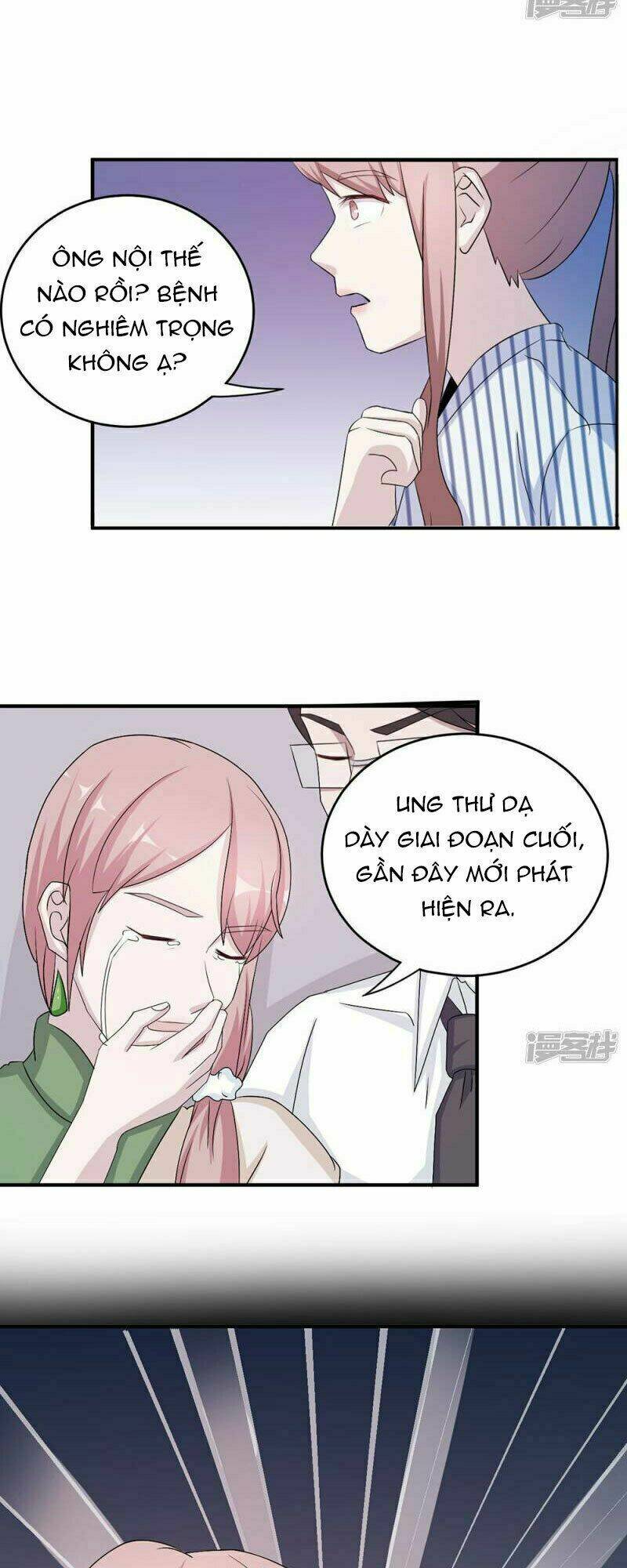 Mạc Thiếu Bức Hôn: Vợ Mới Khó Chống Đỡ: Chapter 60