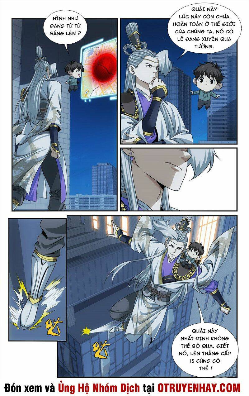 Ta Tự Quản Lý Hệ Thống: Chapter 31