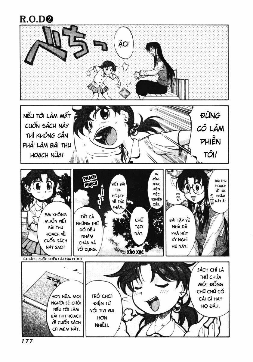 Chị Em Nhà Giấy: Chapter 16