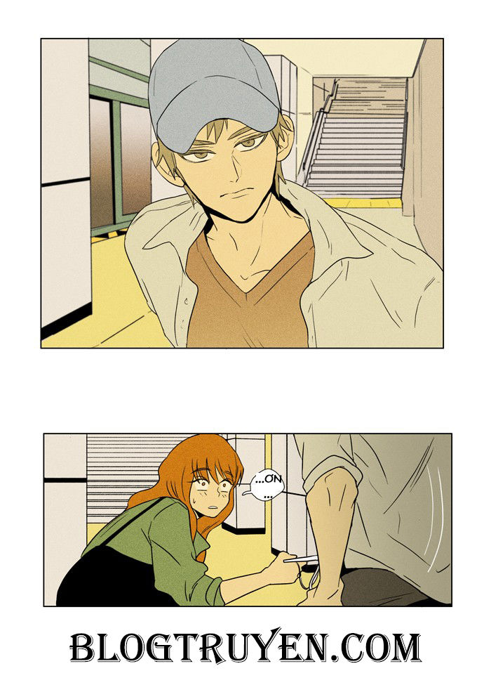 Cheese In The Trap: Chapter 24