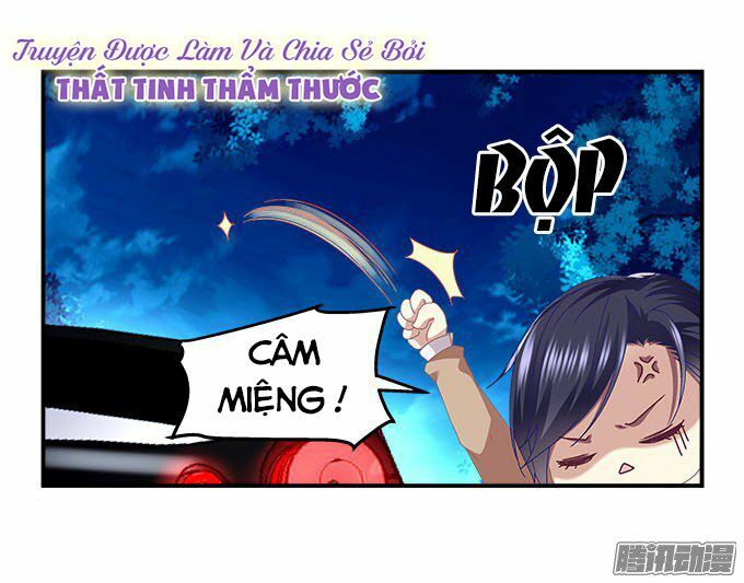 Thiên lại âm linh: Chapter 5