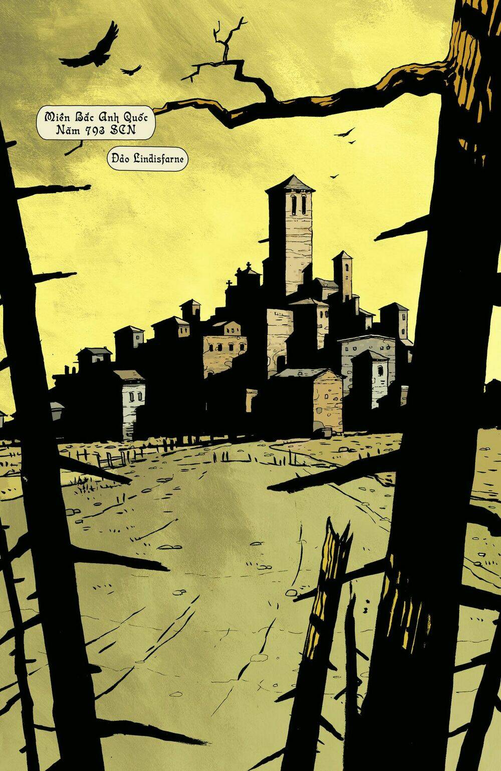 Northlanders: Chapter 10