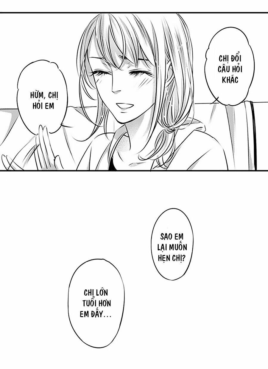 Thành Phố Tình Yêu: Chapter 10