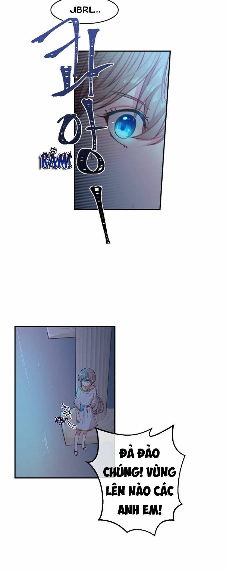 Amina - Nữ Thần Đèn: Chapter 1