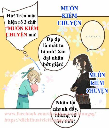 Bạn Trai Tôi Là Cẩm Y Vệ 2: Chapter 21