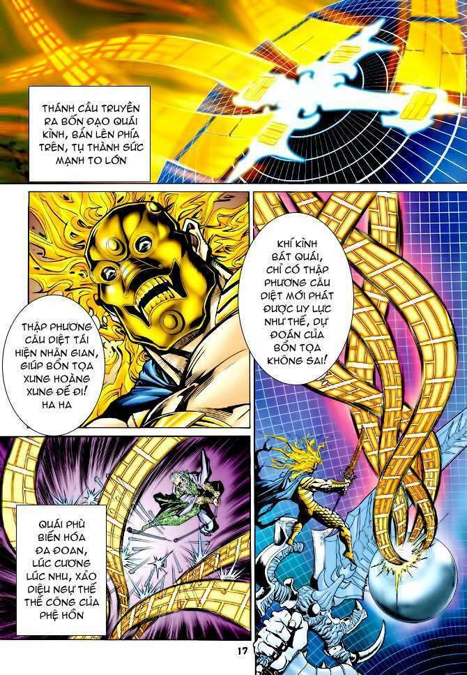 Thần Binh Huyền Kỳ I: Chapter 96