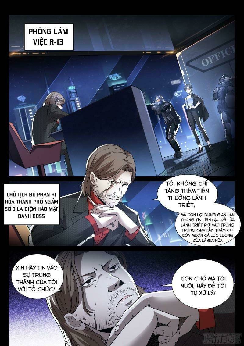 Thực Nhật Hành Giả: Chapter 6