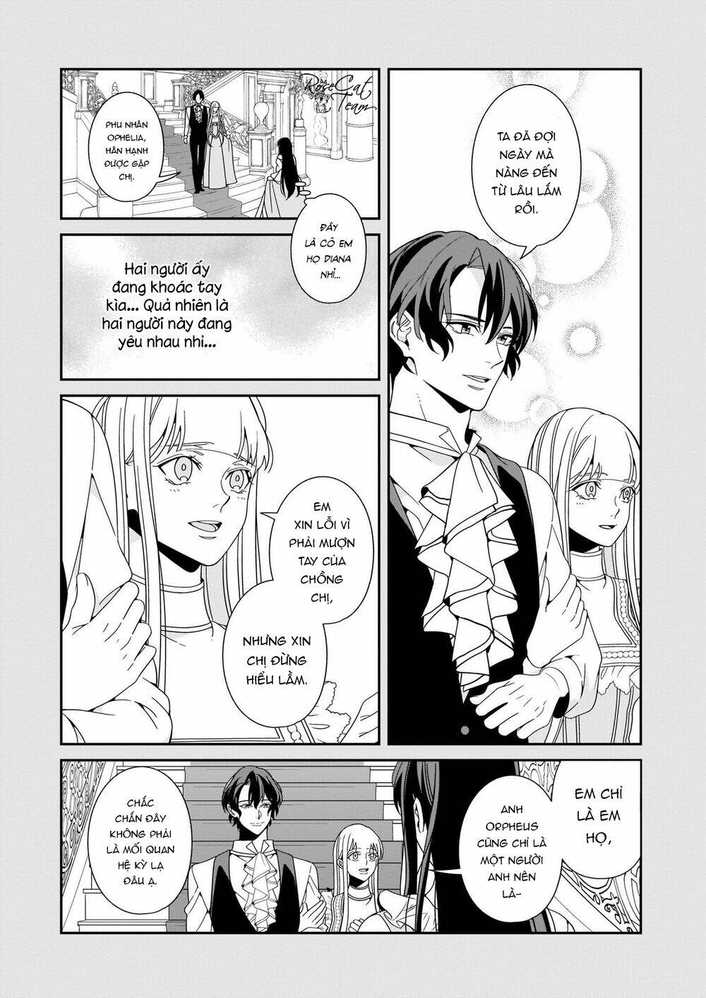 Anata Ni Sasageru Akai Bara: Chapter 6