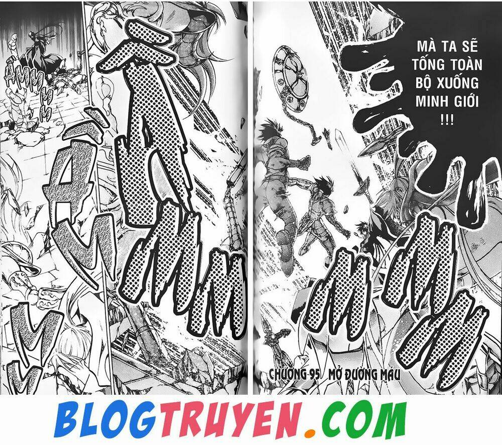 Thần Thoại Minh Vương: Chapter 95