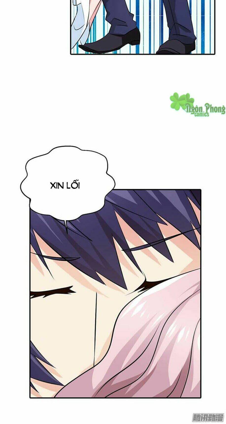 Em Vẫn Còn Nhỏ: Chapter 60