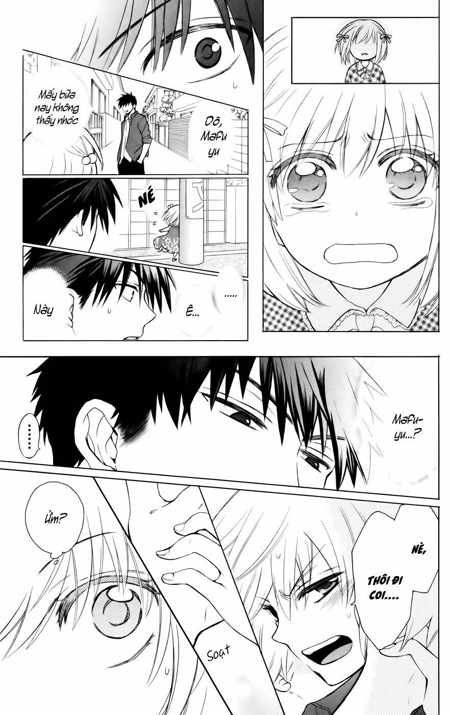 Thầy Giáo Của Tôi: Chapter 80