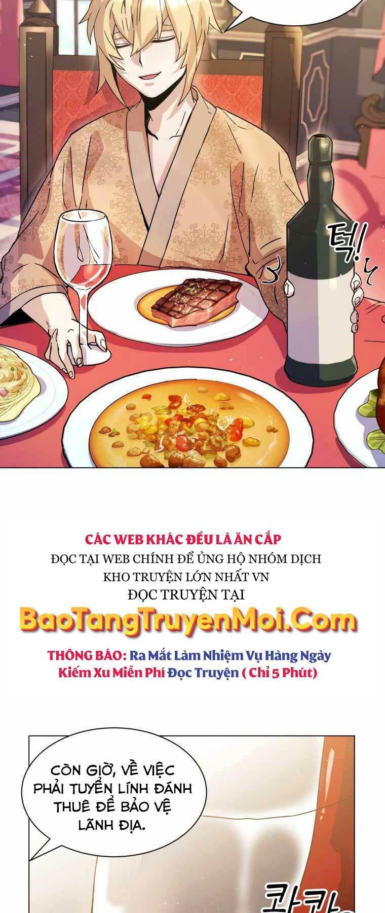 Bạo Chúa Cường Hoành: Chapter 3