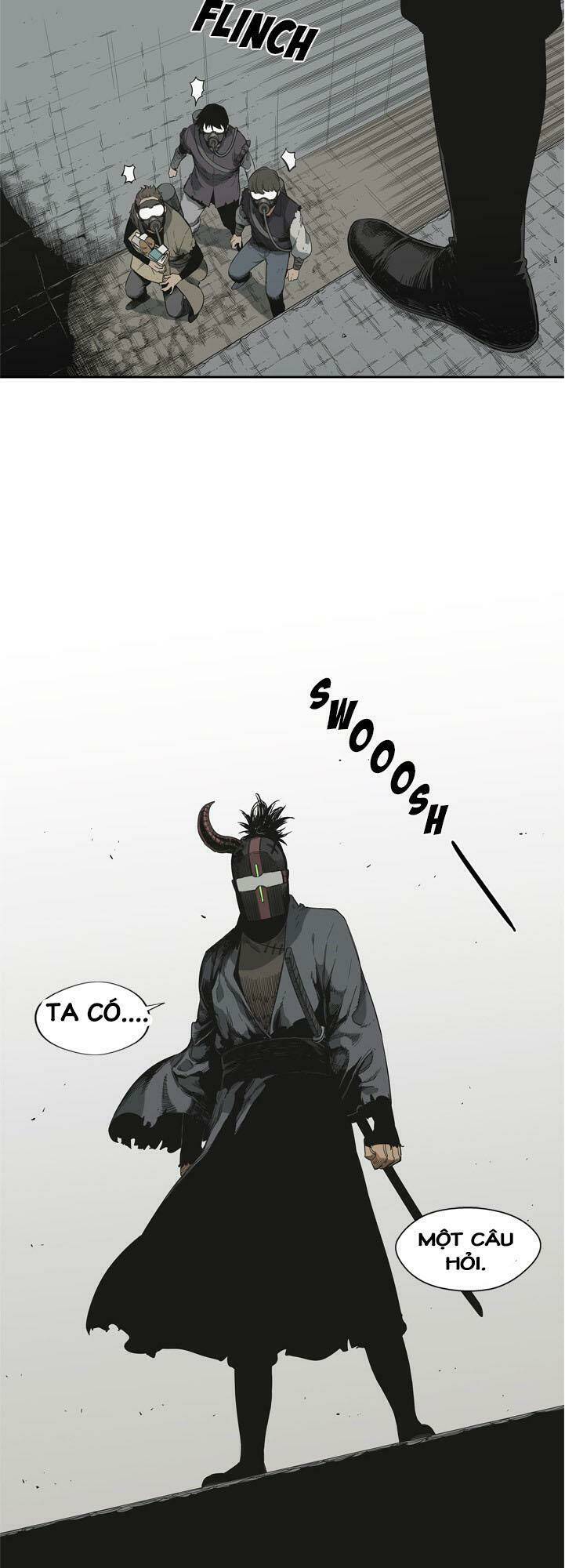 Hiệp Sĩ Giao Hàng: Chapter 10