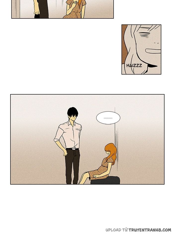 Cheese In The Trap: Chapter 80