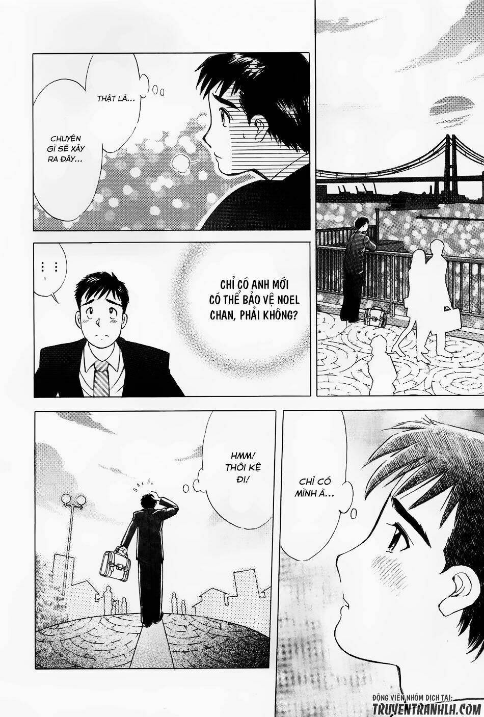 Noel No Kimochi: Chapter 2