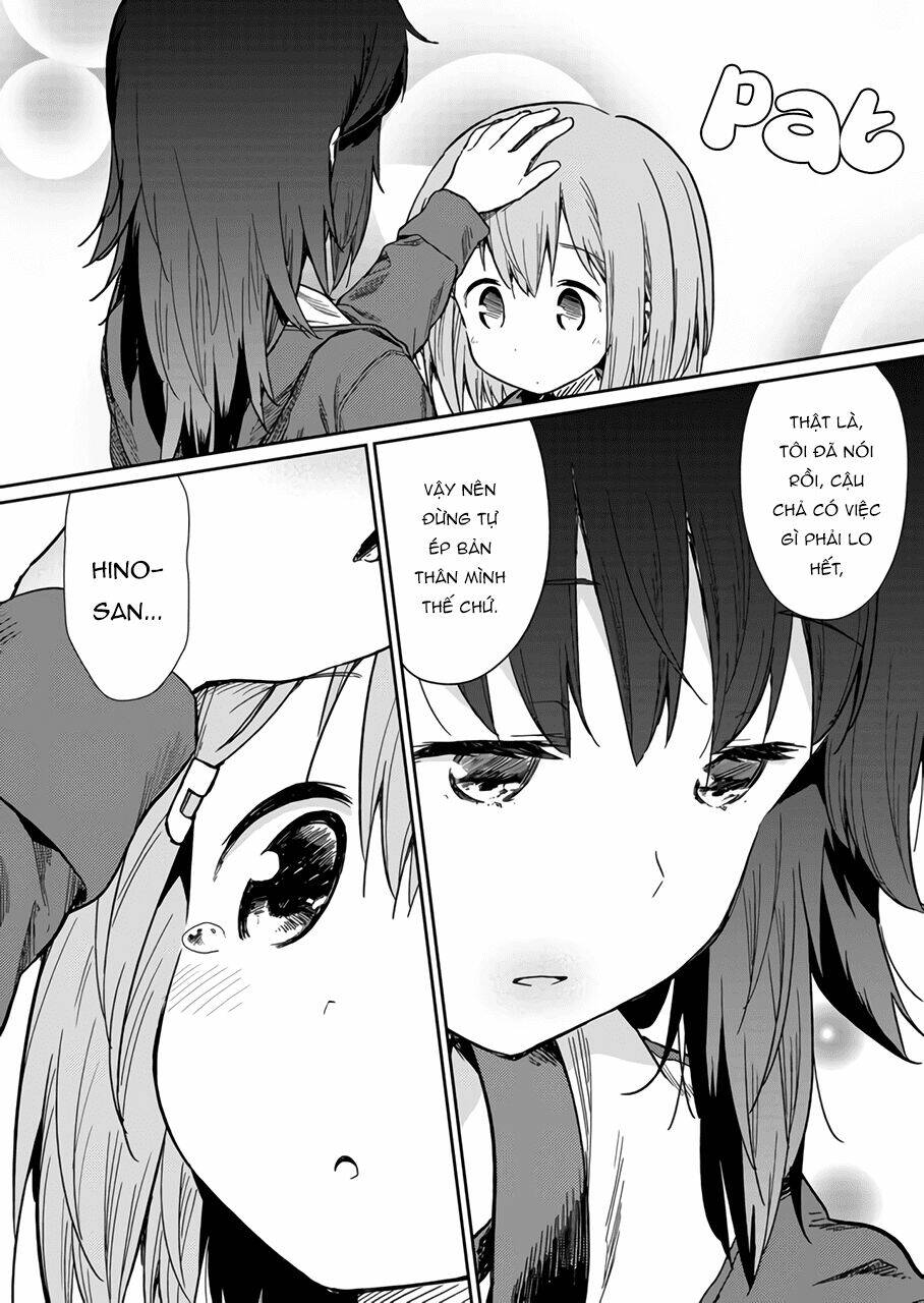 Hino-San No Baka: Chapter 3