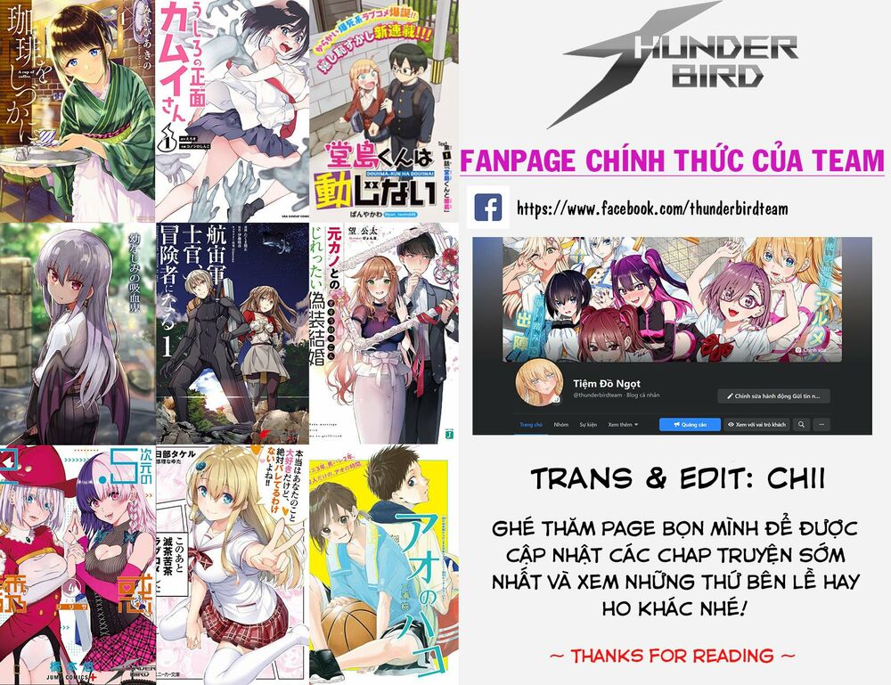 Mối Tình Đầu Có Chút Ngọt: Chapter 32