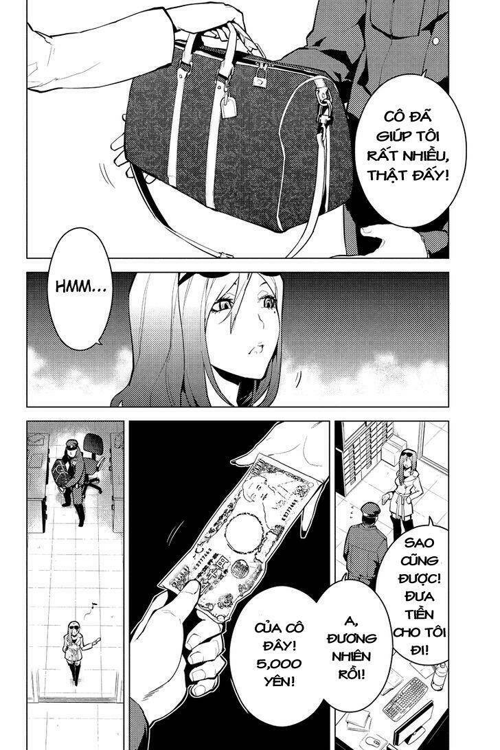 Shinjuku Dxd: Chapter 10