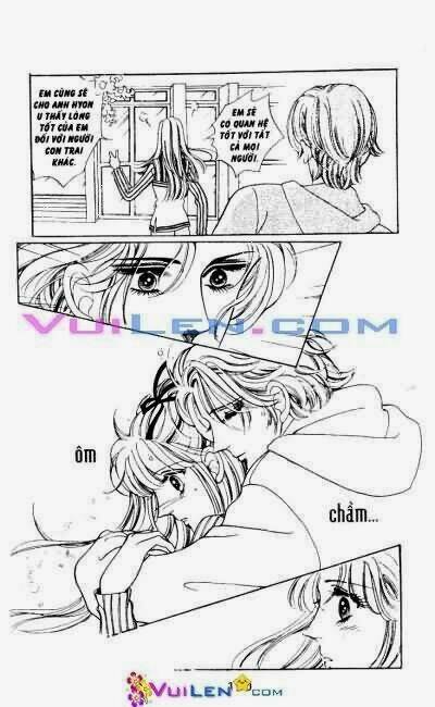 Lá Chắn Tình Yêu: Chapter 3