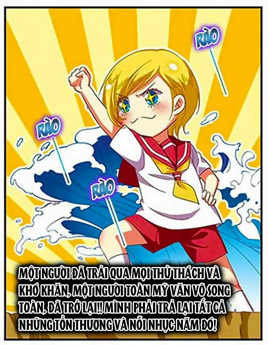 Manh Tam Quốc: Chapter 107