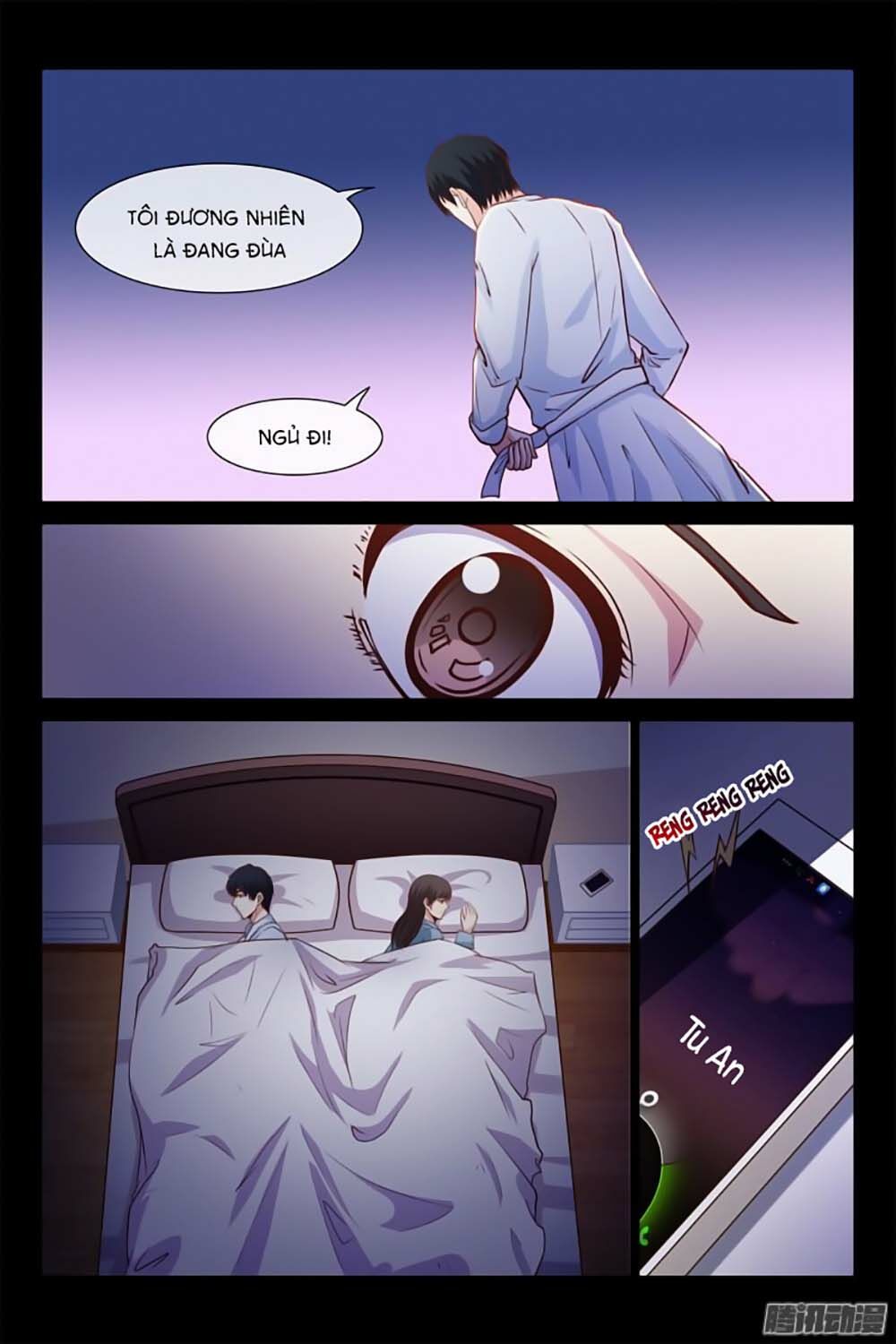 Tình Nhân Khế Ước Của Tổng Tài: Chapter 51