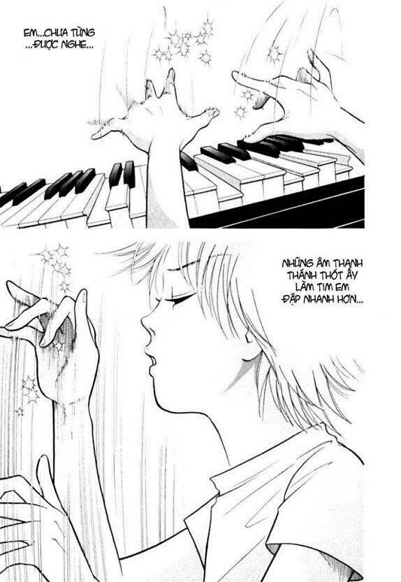 Piano No Mori: Chapter 9