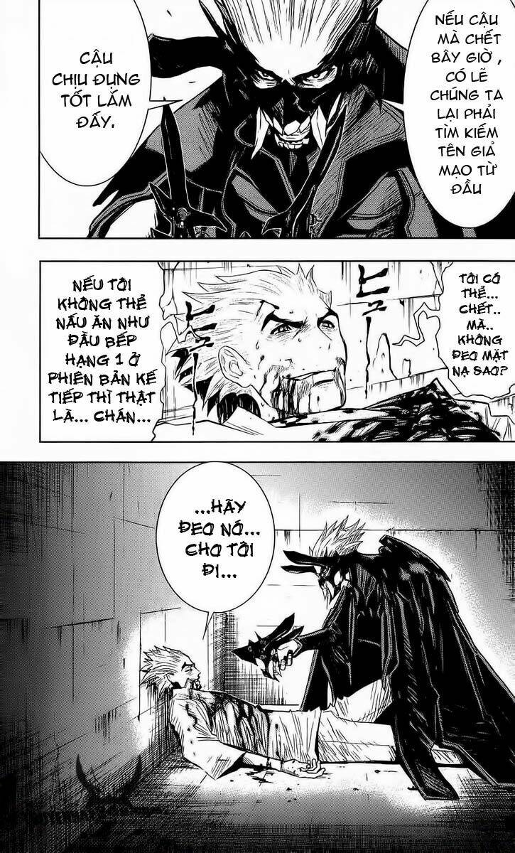 Akumetsu: Chapter 47