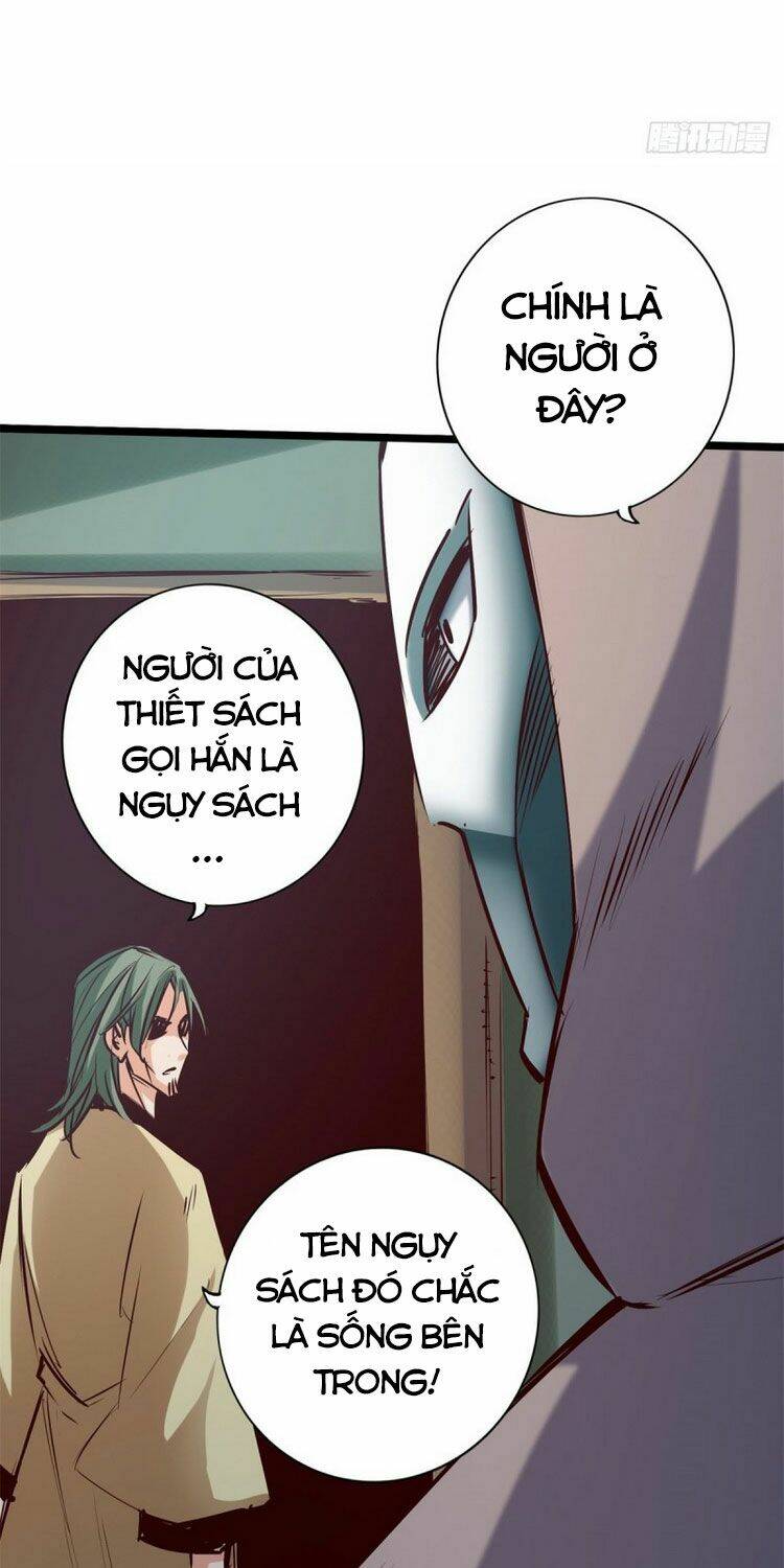 Thông Thiên Chi Lộ: Chapter 76