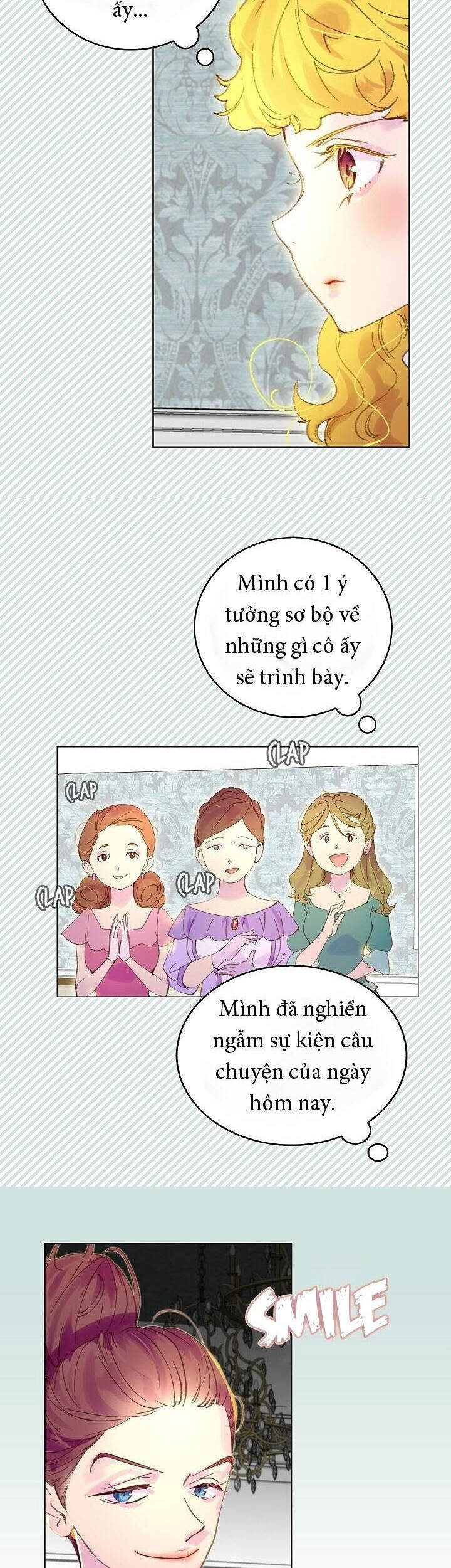 Đừng Xem Thường Nữ Phụ: Chapter 72